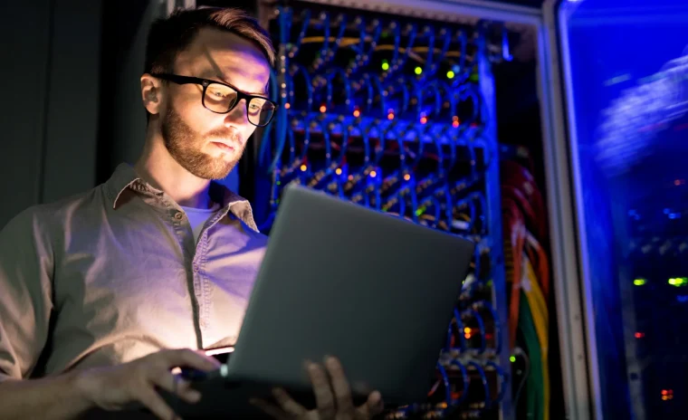 cybersecurity data backup it support photos 29